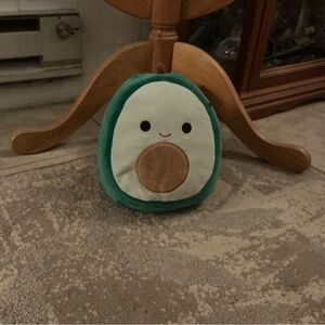 Plush Avocado Squishmallow - Green
